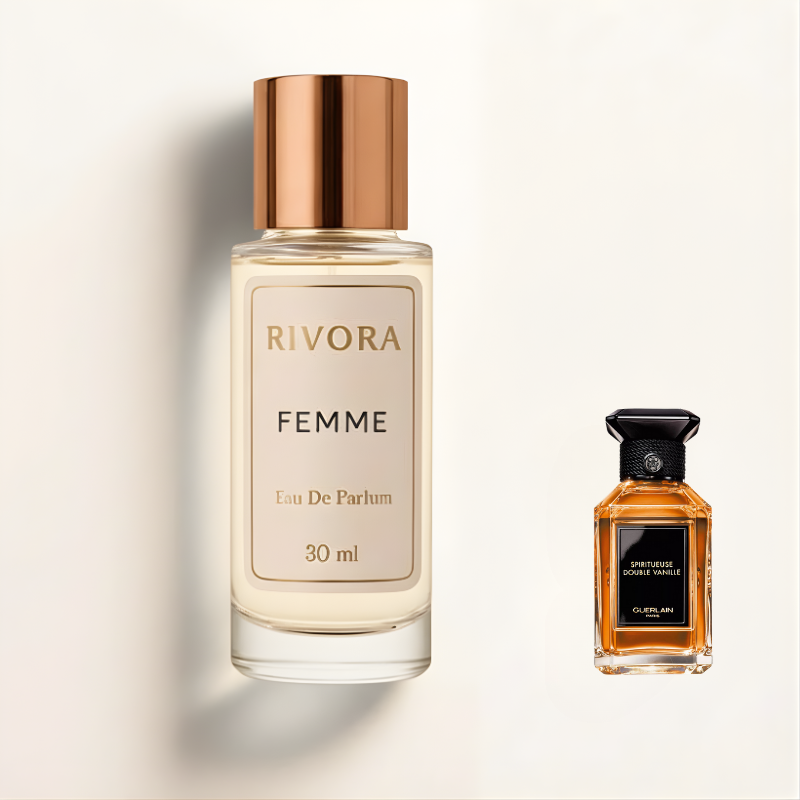 Guerlain Spiritueuse Double Vanille